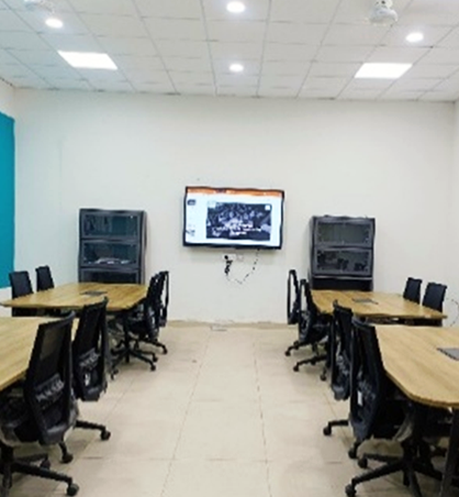 iStart Nest Launchpad and District Incubation Infrastructure