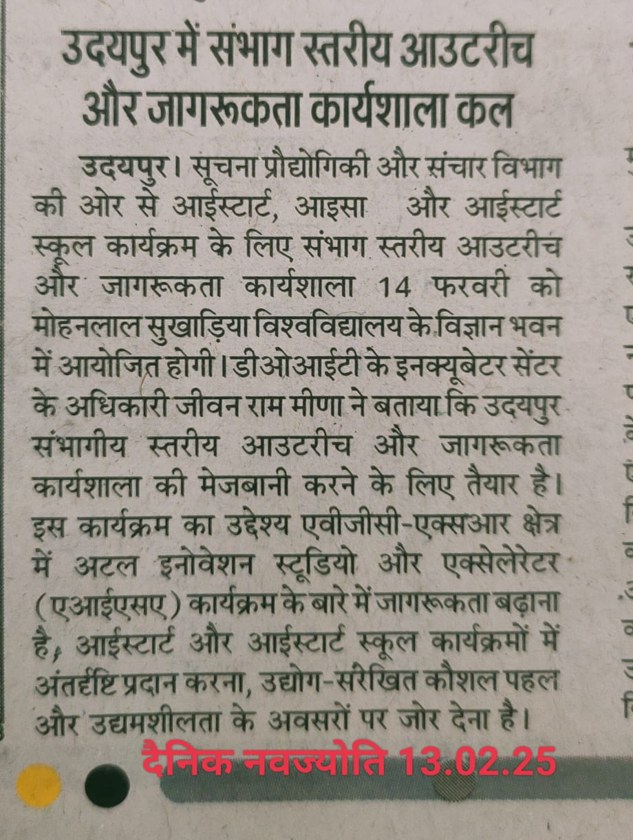 Startup Rajasthan
